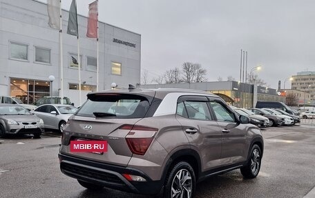 Hyundai Creta, 2021 год, 1 999 000 рублей, 5 фотография