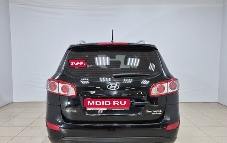 Hyundai Santa Fe III рестайлинг, 2011 год, 1 245 000 рублей, 5 фотография