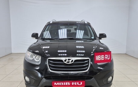 Hyundai Santa Fe III рестайлинг, 2011 год, 1 245 000 рублей, 2 фотография