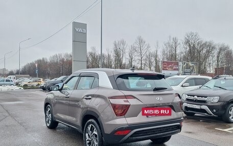 Hyundai Creta, 2021 год, 1 999 000 рублей, 3 фотография