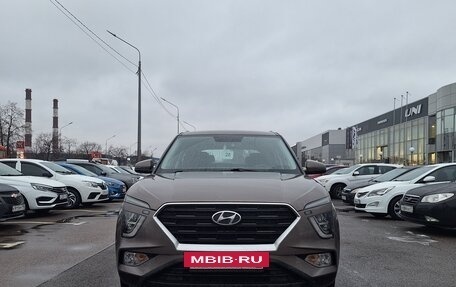 Hyundai Creta, 2021 год, 1 999 000 рублей, 8 фотография