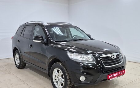 Hyundai Santa Fe III рестайлинг, 2011 год, 1 245 000 рублей, 3 фотография