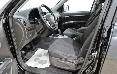 Hyundai Santa Fe III рестайлинг, 2011 год, 1 245 000 рублей, 9 фотография