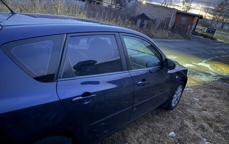 Mazda 3, 2008 год, 550 000 рублей, 6 фотография