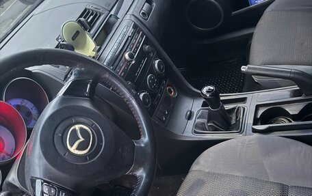 Mazda 3, 2008 год, 550 000 рублей, 7 фотография