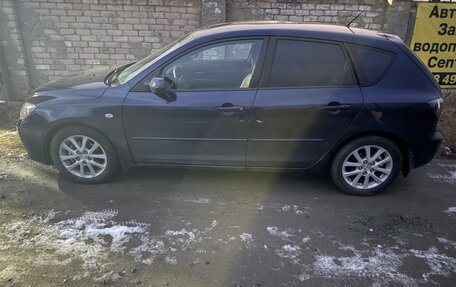 Mazda 3, 2008 год, 550 000 рублей, 3 фотография