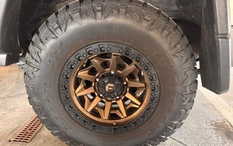 Toyota Land Cruiser 70, 2021 год, 6 000 000 рублей, 6 фотография