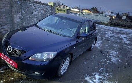 Mazda 3, 2008 год, 550 000 рублей, 2 фотография