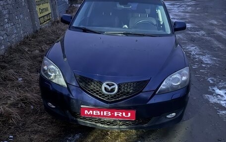 Mazda 3, 2008 год, 550 000 рублей, 1 фотография