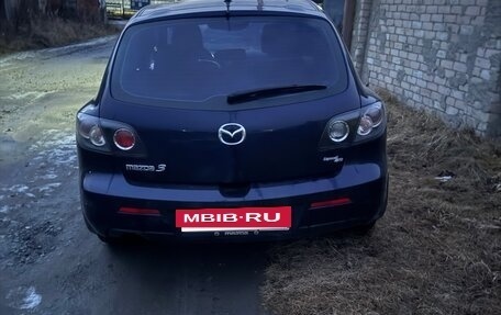 Mazda 3, 2008 год, 550 000 рублей, 4 фотография