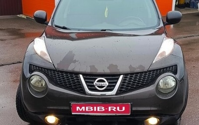 Nissan Juke II, 2012 год, 930 000 рублей, 1 фотография