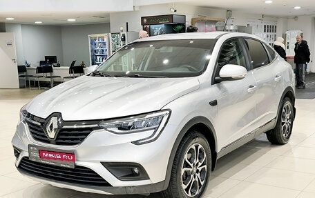 Renault Arkana I, 2020 год, 1 785 000 рублей, 1 фотография