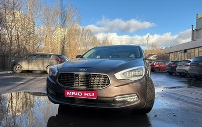 KIA Quoris I, 2014 год, 1 280 000 рублей, 1 фотография