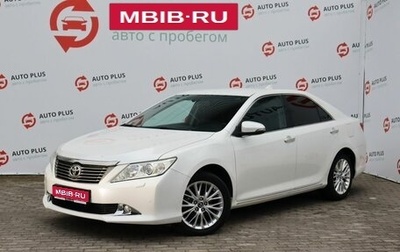 Toyota Camry, 2014 год, 2 050 000 рублей, 1 фотография