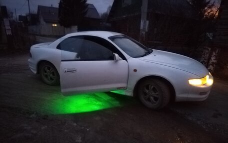 Toyota Curren, 1994 год, 260 000 рублей, 4 фотография