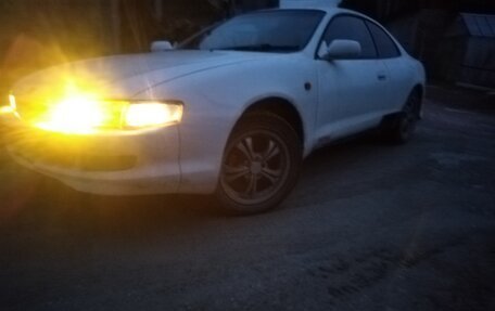 Toyota Curren, 1994 год, 260 000 рублей, 6 фотография