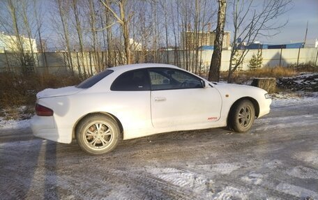 Toyota Curren, 1994 год, 260 000 рублей, 8 фотография