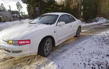 Toyota Curren, 1994 год, 260 000 рублей, 9 фотография