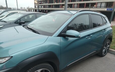 Hyundai Kona I, 2018 год, 1 900 000 рублей, 2 фотография