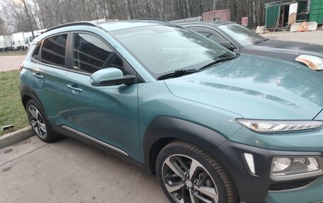 Hyundai Kona I, 2018 год, 1 900 000 рублей, 3 фотография