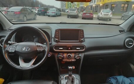 Hyundai Kona I, 2018 год, 1 900 000 рублей, 5 фотография