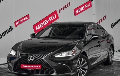 Lexus ES VII, 2020 год, 4 545 000 рублей, 1 фотография