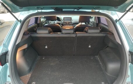 Hyundai Kona I, 2018 год, 1 900 000 рублей, 8 фотография