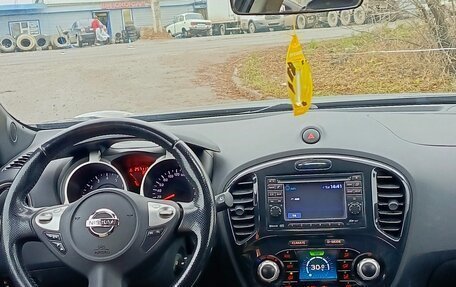 Nissan Juke II, 2012 год, 930 000 рублей, 5 фотография