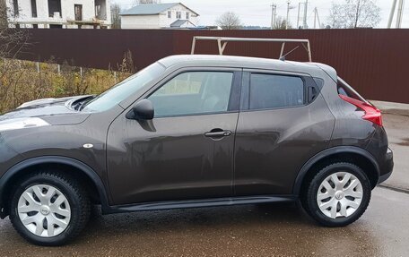 Nissan Juke II, 2012 год, 930 000 рублей, 3 фотография