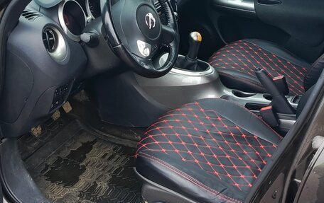 Nissan Juke II, 2012 год, 930 000 рублей, 7 фотография