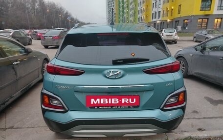 Hyundai Kona I, 2018 год, 1 900 000 рублей, 7 фотография