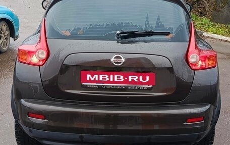 Nissan Juke II, 2012 год, 930 000 рублей, 2 фотография