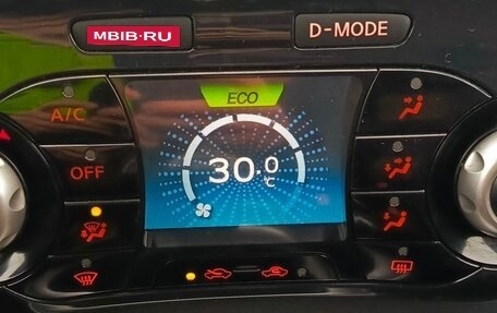 Nissan Juke II, 2012 год, 930 000 рублей, 10 фотография