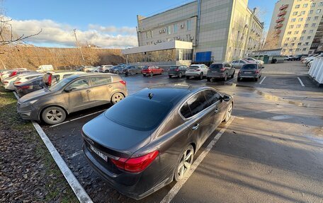 KIA Quoris I, 2014 год, 1 280 000 рублей, 6 фотография