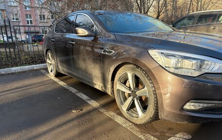 KIA Quoris I, 2014 год, 1 280 000 рублей, 4 фотография