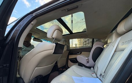 KIA Quoris I, 2014 год, 1 280 000 рублей, 8 фотография