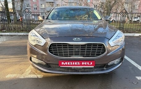 KIA Quoris I, 2014 год, 1 280 000 рублей, 3 фотография
