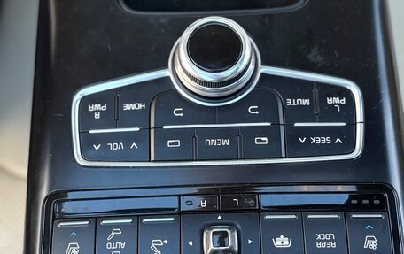 KIA Quoris I, 2014 год, 1 280 000 рублей, 15 фотография