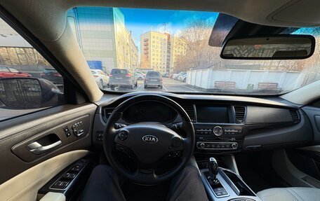 KIA Quoris I, 2014 год, 1 280 000 рублей, 13 фотография