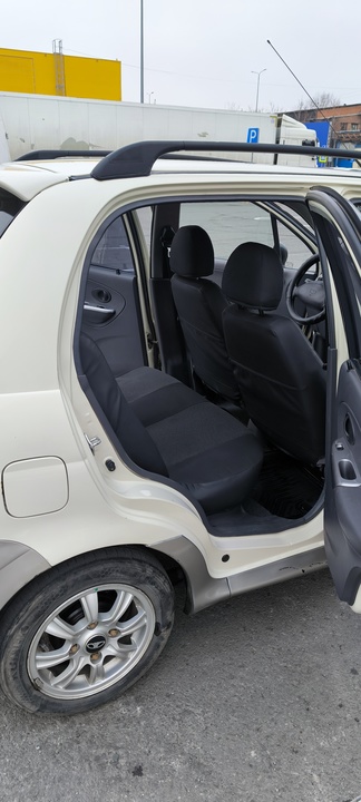 Daewoo Matiz I рестайлинг, 2010 год, 295 000 рублей, 6 фотография