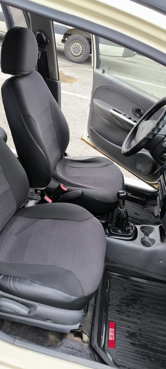 Daewoo Matiz I рестайлинг, 2010 год, 295 000 рублей, 7 фотография