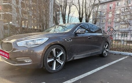 KIA Quoris I, 2014 год, 1 280 000 рублей, 2 фотография