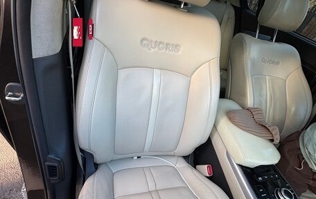 KIA Quoris I, 2014 год, 1 280 000 рублей, 9 фотография