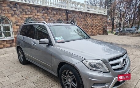 Mercedes-Benz GLK-Класс, 2013 год, 1 980 000 рублей, 3 фотография