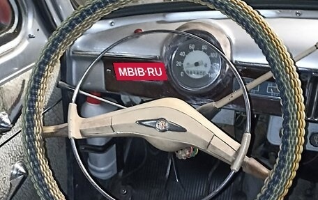 Москвич 403, 1963 год, 160 000 рублей, 19 фотография