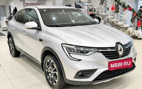 Renault Arkana I, 2020 год, 1 785 000 рублей, 3 фотография