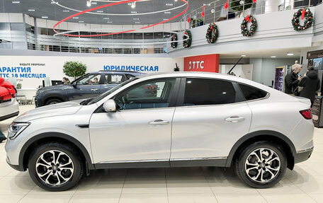 Renault Arkana I, 2020 год, 1 785 000 рублей, 10 фотография