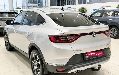 Renault Arkana I, 2020 год, 1 785 000 рублей, 8 фотография