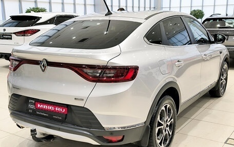 Renault Arkana I, 2020 год, 1 785 000 рублей, 6 фотография