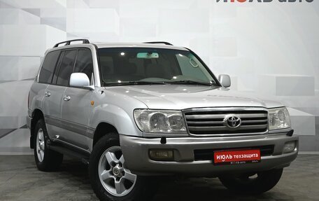 Toyota Land Cruiser 100 рестайлинг 2, 2006 год, 2 400 000 рублей, 4 фотография